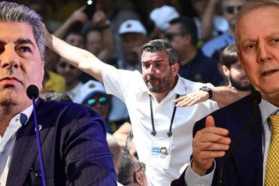 CANLI |Fenerbahçe'de kongrede adaylar karşı karşıya geldi! İşte Aziz Yıldırım ve Hakan Safi'nin verdiği vaatler...