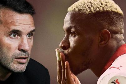 CANLI | Galatasaray'a yeni Osimhen! Transferde son dakika, taraftarları heyecanlandırdı