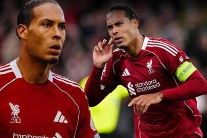 CANLI | Galatasaray'dan Van Dijk bombası! İşte Aslan'ın transfer kozu