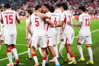 CANLI |Türkiye - Kuzey Makedonya hazırlık maçı Canlı Anlatım - TR- KMY maçı kadrosu, skoru ve istatistikleri