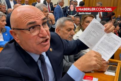 CHP grup toplantısı öncesi dikkat çeken imza hareketliliği! Mahmut Tanal açıklık getirdi