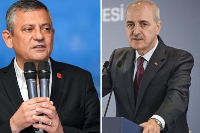 CHP Grup Toplantısı'nı Özgür Özel yapabilir mi? Meclis Başkanı Kurtulmuş'tan açıklama