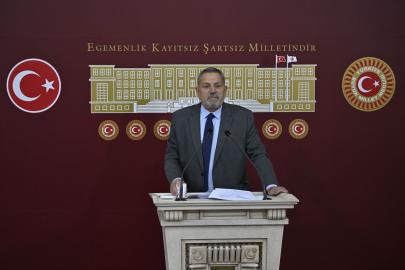 CHP'li Ocaklı, partisinin kurultaya gitmesi gerektiğini söyledi