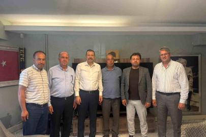 Çiftçilerinin trafo sorunu çözüme kavuştu