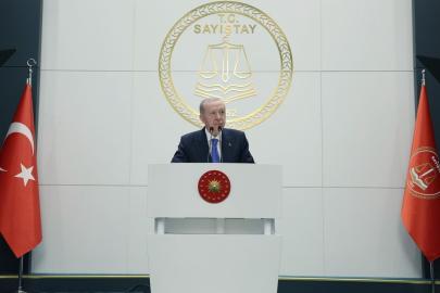 Cumhurbaşkanı Erdoğan: Yerel yönetimler merkezli skandallar asla mazur görülemez