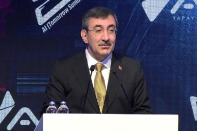 Cumhurbaşkanı Yardımcısı Yılmaz: "Türkiye, yapay zeka endeksinde 2024 yılı sonu itibarıyla 34'üncü sıraya yükseldi"