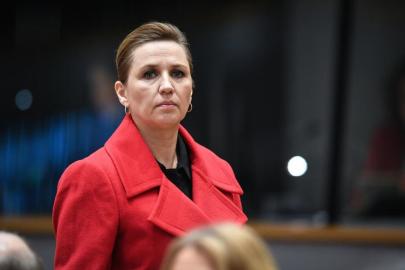 Danimarka'da Sosyal Demokratlar Lideri Mette Frederiksen Üçüncü Kez Başbakan Oldu