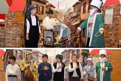 “Dilimizin Zenginlikleri” Bursa’da ödül töreniyle taçlandı