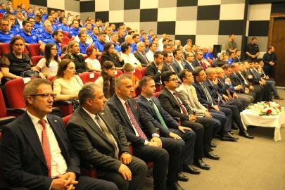 Diyarbakır'da Ceza İnfaz Personeli Günü programı düzenlendi