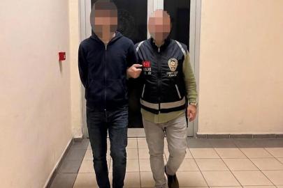 Dolandırıcılık suçundan aranan hükümlü Kocaeli'de yakalandı