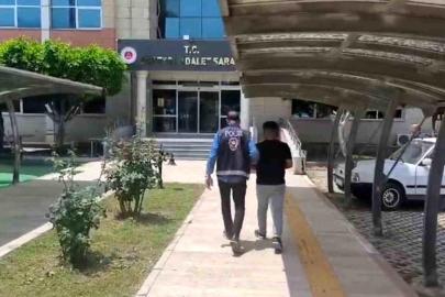 Dörtyol'da hapis cezaları bulunan 2 kişi yakalandı