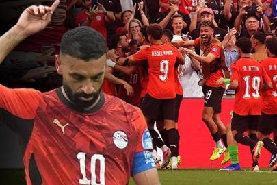 Dünya Kupası tarihinde ilk galibiyet! Mısır, Yeni Zelanda karşısında geriden gelip kazandı: 3-1