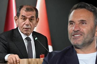 Dursun Özbek'ten Okan Buruk kararı! Sözleşmesi sona eriyordu...