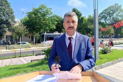 Edirne'de adalet hizmetlerinin emektarları unutulmadı