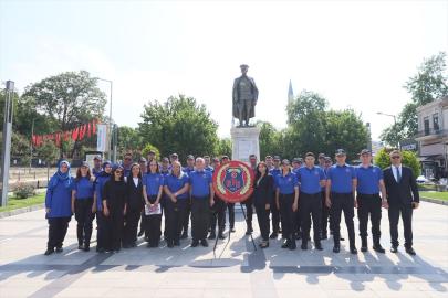 Edirne'de Ceza İnfaz Personeli Günü kutlandı