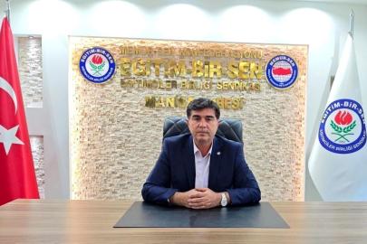 Eğitim-Bir-Sen Manisa'da 17'nci kez zirvede