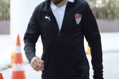 Ercan Coşkun Elazığspor’a veda etti