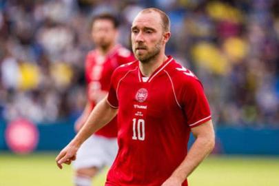 Eriksen'in sağlık durumu iyiye gidiyor