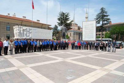 Eskişehir'de Ceza İnfaz Personeli Günü ilk kez kutlandı