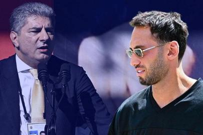 Fenerbahçe’de Hakan Safi’den gece yarısı transfer bombası! Hakan Çalhanoğlu'nun menajeri de açıkladı