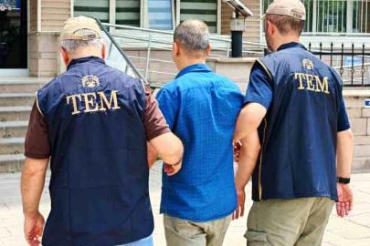 FETÖ hükümlüsü ihraç yüzbaşı Kırıkkale'de yakalandı