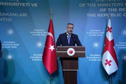 Fidan: Karadeniz'de seyrüsefer emniyeti azaldı, endişeliyiz