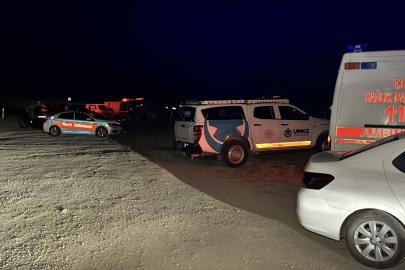 Filyos Çayı'na düşen CHP Karabük İl Başkan Yardımcısı Erten için arama çalışması başlatıldı