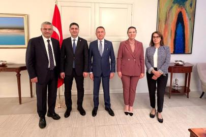 Fuat Oktay: NATO'da liderliği aldık