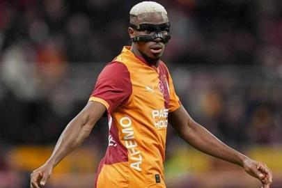 Galatasaray'ın Victor Osimhen borcu kapandı! Süreç tamamlandı