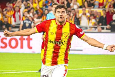 Göztepe'ye Sabra'dan kötü haber