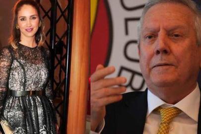 Gülşah Yıldırım Gordi kimdir, annesi kim? Aziz Yıldırım'ın kızı Gülşah Yıldırım Gordi kaç yaşında, ne iş yapıyor, eşi kim?