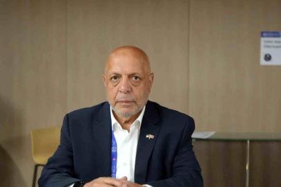 HAK-İŞ Başkanı Arslan: "ILO'da hükümet ve işveren yetkilileriyle bir araya geleceğiz"