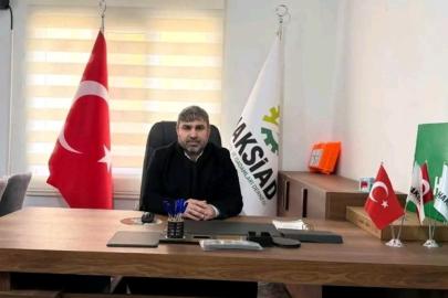 HAKSİAD Mardin Şube Başkanı Güler: Yaşanan her can kaybı toplumun tamamını derinden etkilemektedir