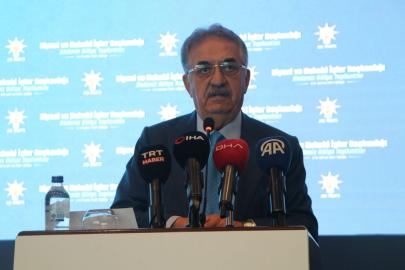 Hayati Yazıcı: Yeni Anayasa İçin Son Sözü Millet Söyleyecek