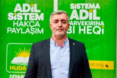 HÜDA PAR Diyarbakır İl Başkanı Gülsever'den Koç tepki: Kürt kadını iffet ve vakarın sembolüdür