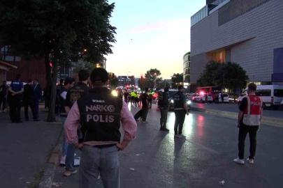 İl Emniyet Müdürü Yıldız: "İstanbul'un huzurunu gölgelemeye çalışan unsurlara karşı sokak sokak mücadelemizi sürdürüyoruz"