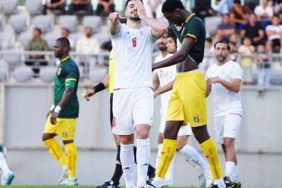 İran Milli Takımı, Antalya'daki hazırlık maçında Mali'yi 2-0 yendi