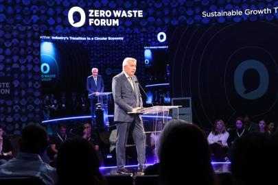 İSO Başkanı Bahçıvan, "Sıfır Atık Forumu 2026" kapsamında düzenlenen panelde konuştu Açıklaması