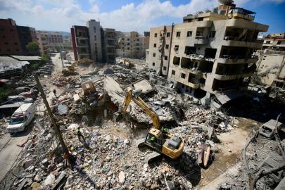 İsrail'in Lübnan'a düzenlediği saldırılarda can kaybı 3 bin 526'ya yükseldi
