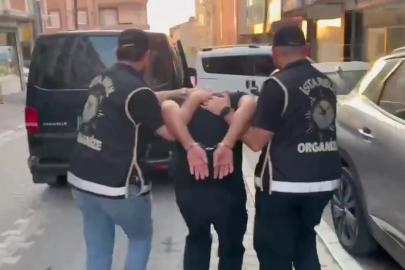 İstanbul merkezli 7 ilde organize suç örgütü operasyonu: 45 şüpheli yakalandı