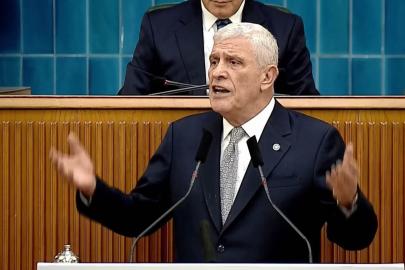 İYİ Parti Genel Başkanı Dervişoğlu: 'Siyaseti mahkemelerin değil, sandığın belirlediği bir Türkiye istiyoruz'