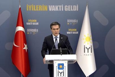 İYİ Partili Kavuncu: CHP'nin başına gelen, bütün siyasi partilerin başına gelebilir