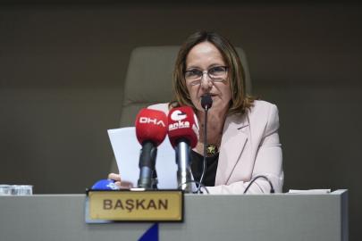 İzmir'de Güzelbahçe Belediye Başkan Vekili Ayşe Akın oldu