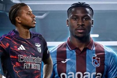 KAP'a bildirildi! Trabzonspor yeni transferini resmen açıkladı