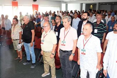 Karşıyaka'da kritik mali kongre günü