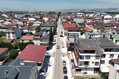 Kartepe’de 3 mahallenin yolları yenileniyor