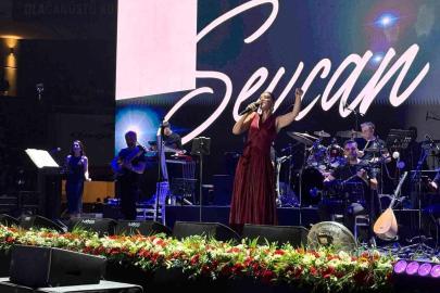 Kayseri'de Sevcan Orhan rüzgarı esti