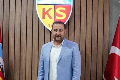 Kayserispor, Seyit İçgül ile anlaştı