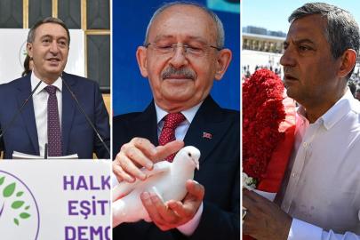 Kılıçdaroğlu mu Özel mi? DEM Parti, CHP'deki krizle ilgili tavrını belli etti
