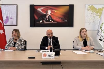 Kırklareli İl Genel Meclisi haziran ayı toplantıları başladı